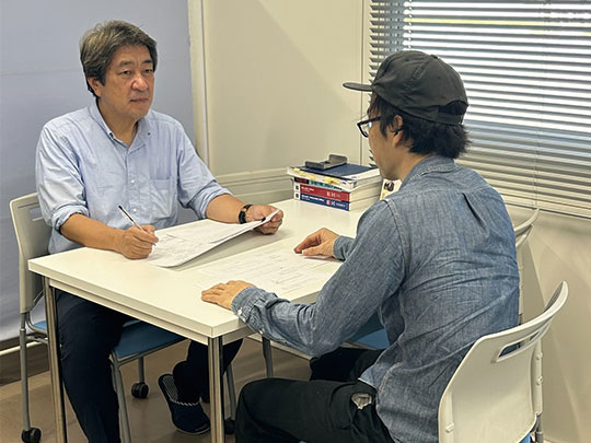 コストダウンに繋がる
材料・工法提案を実施
