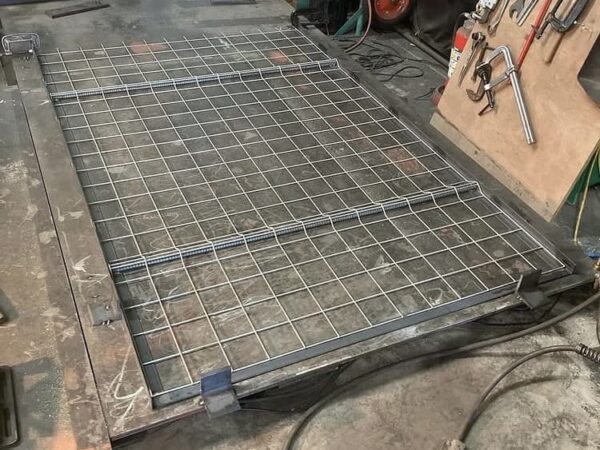 別柵　防獣フェンス