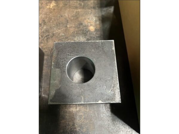 発電機用ブロック